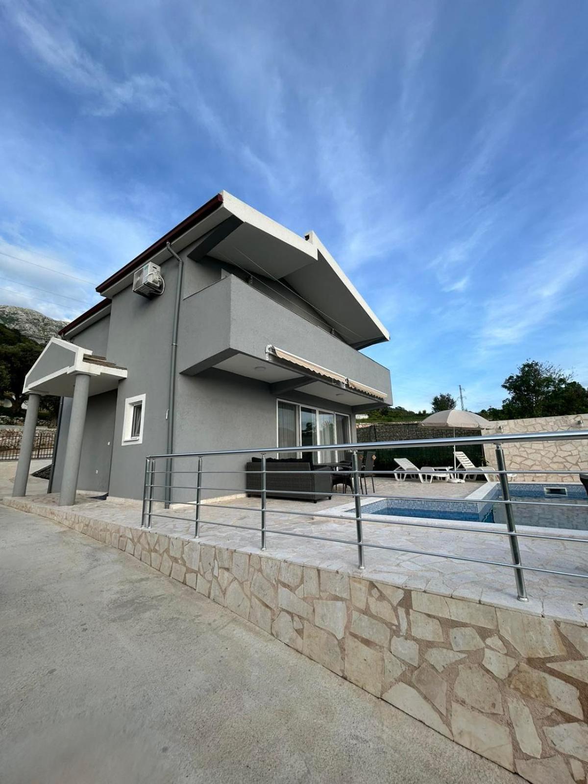 Villa Zelena Maslina Bar Exterior foto