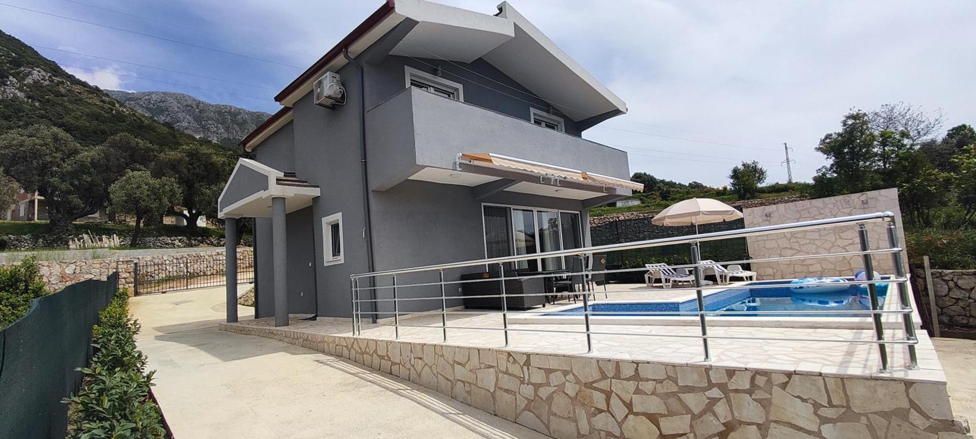 Villa Zelena Maslina Bar Exterior foto
