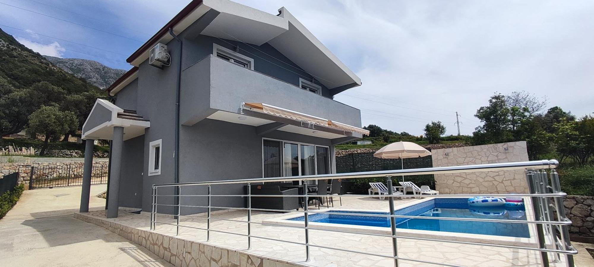 Villa Zelena Maslina Bar Exterior foto