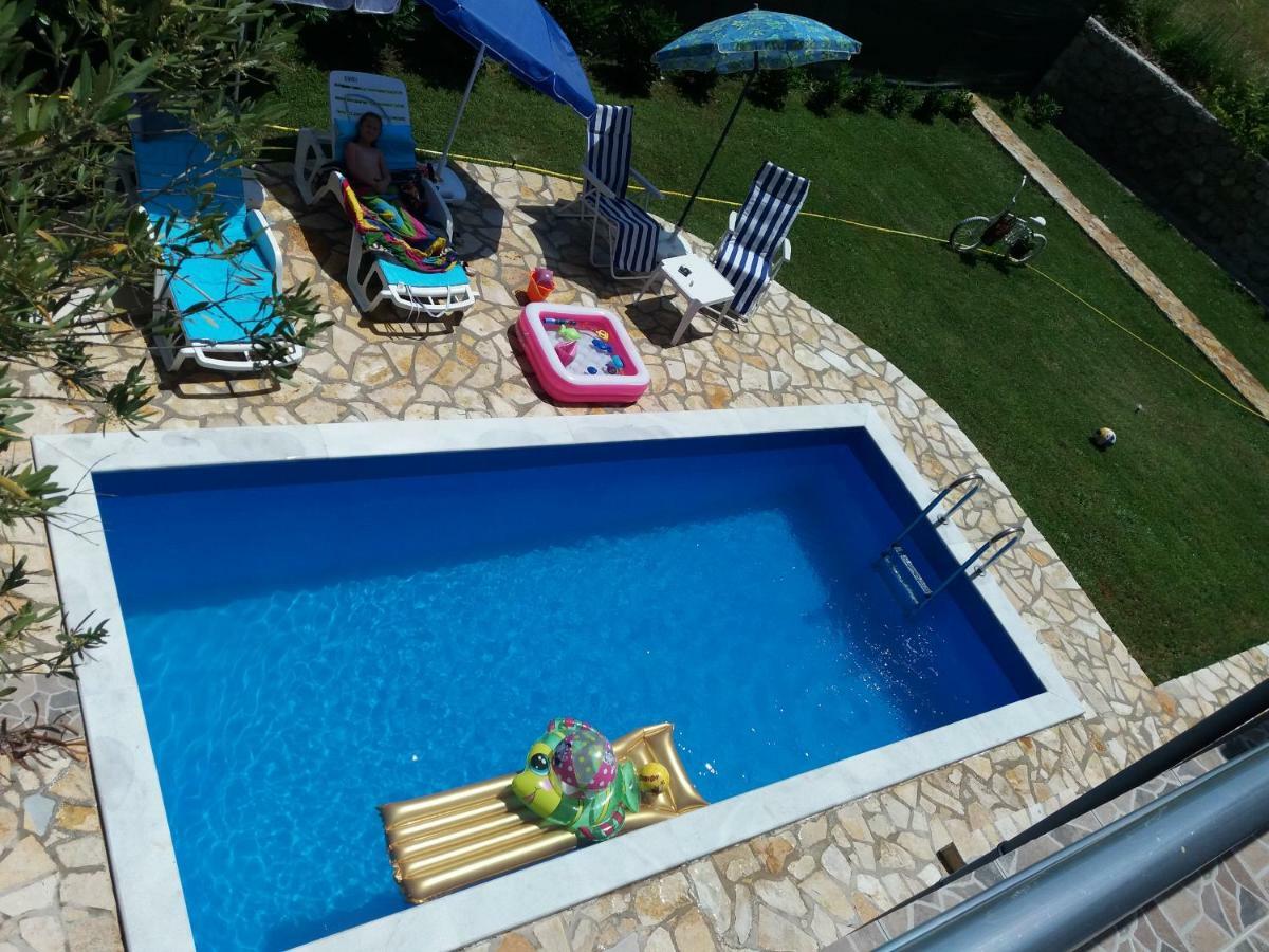 Villa Zelena Maslina Bar Exterior foto